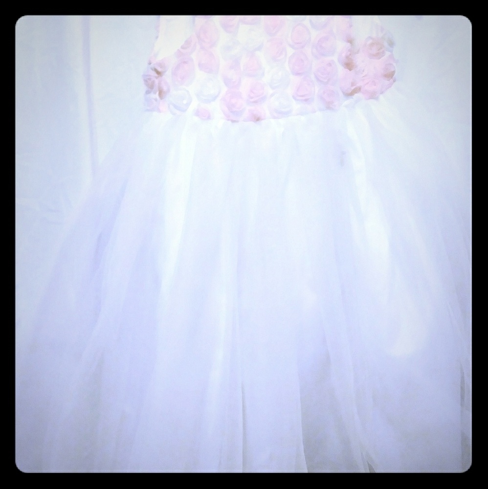 Girls dress